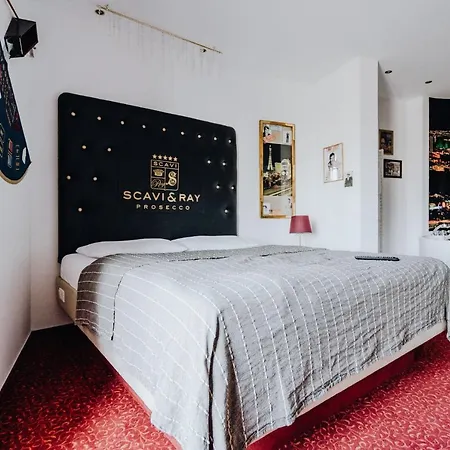 Motel Road Stop Wuppertal