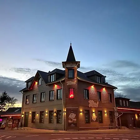 Road Stop モーテル
