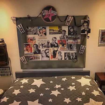 Road Stop 4* Βούρπεταλ