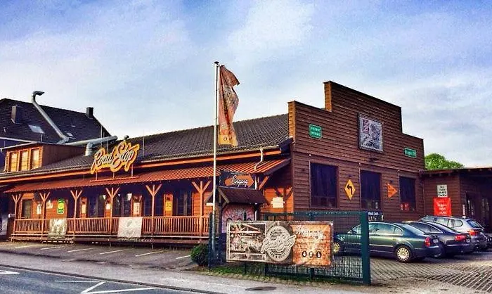 Road Stop Motel Wuppertal