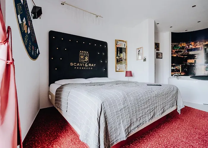 Motel Road Stop Wuppertal