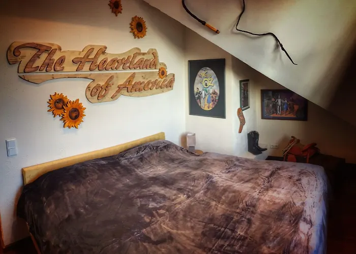 Road Stop Motel Wuppertal