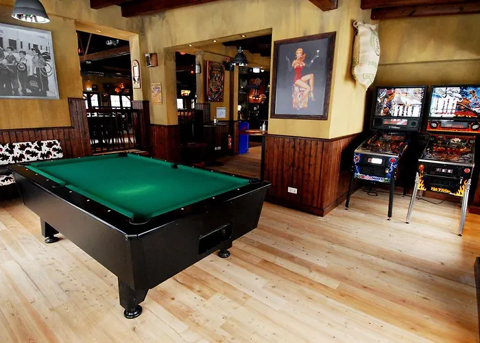 מוטל Road Stop וופרטל