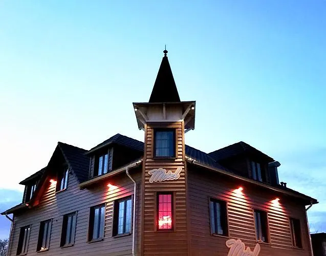 מוטל Road Stop 4*